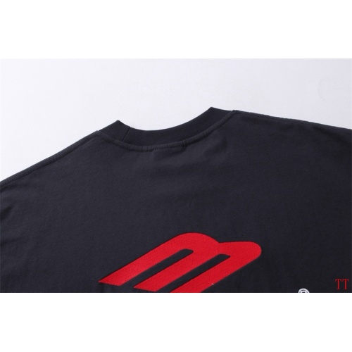 Replica Balenciaga T-Shirts Long Sleeved For Unisex #1255127 $45.00 USD for Wholesale