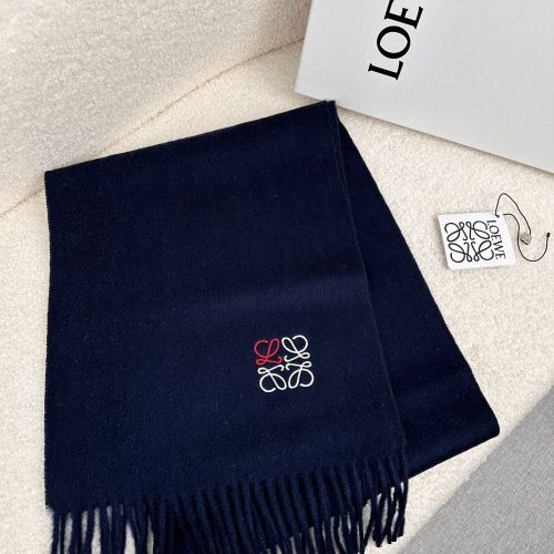 Wholesale LOEWE Scarf #1255128 $52.00 USD, Wholesale Quality Replica LOEWE Scarf