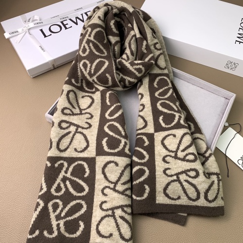 Replica LOEWE Scarf #1255140 $64.00 USD for Wholesale