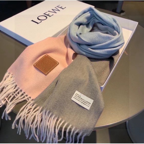 Replica LOEWE Scarf #1255145 $64.00 USD for Wholesale