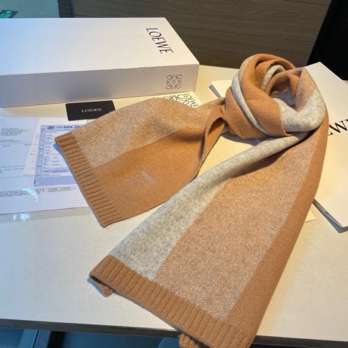 Replica LOEWE Scarf #1255152 $64.00 USD for Wholesale