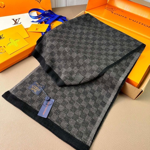 Wholesale Louis Vuitton Scarf #1255163 $45.00 USD, Wholesale Quality Replica Louis Vuitton Scarf