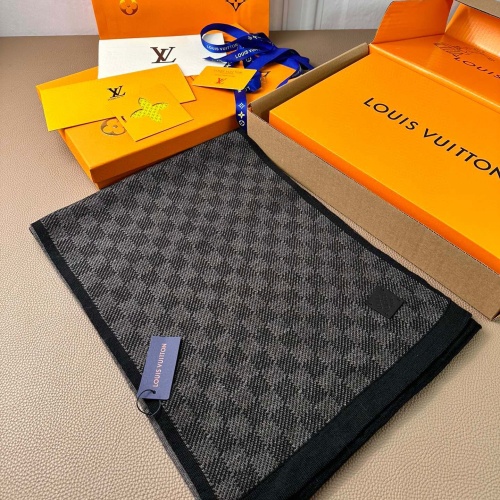 Replica Louis Vuitton Scarf #1255163 $45.00 USD for Wholesale