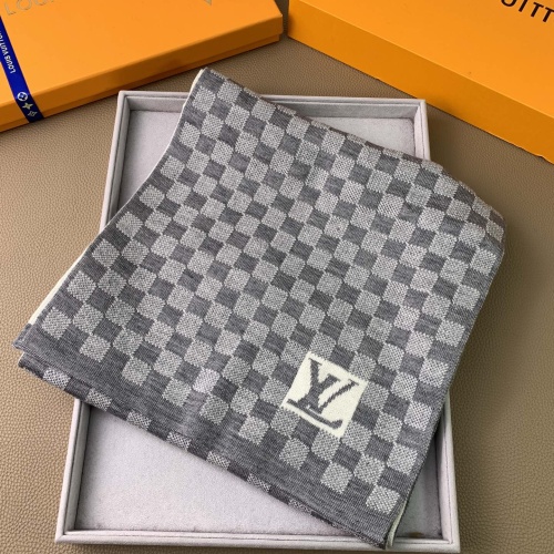 Wholesale Louis Vuitton Scarf #1255167 $45.00 USD, Wholesale Quality Replica Louis Vuitton Scarf