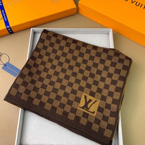 Wholesale Louis Vuitton Scarf #1255168 $45.00 USD, Wholesale Quality Replica Louis Vuitton Scarf