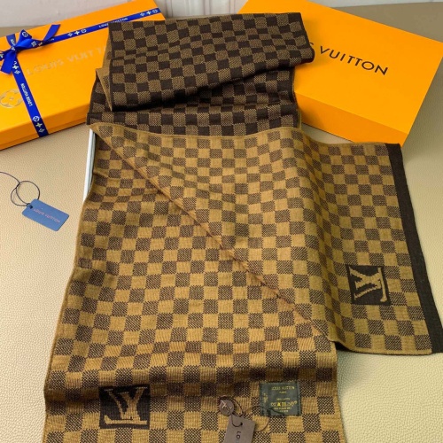 Replica Louis Vuitton Scarf #1255168 $45.00 USD for Wholesale