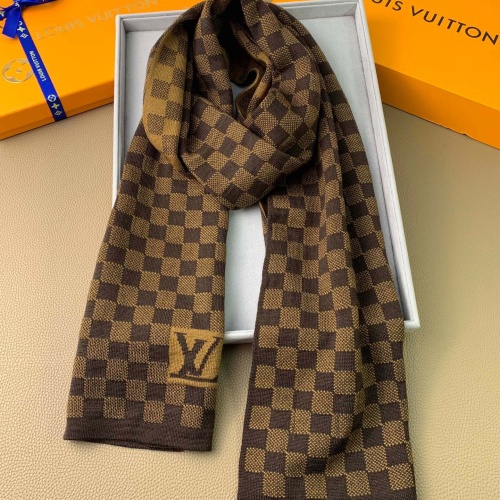 Replica Louis Vuitton Scarf #1255168 $45.00 USD for Wholesale