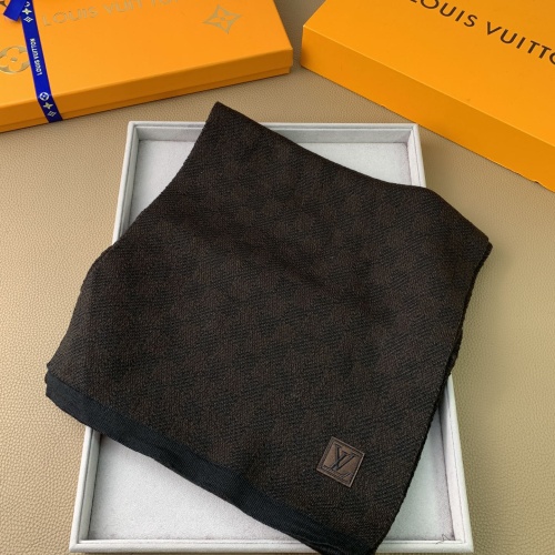 Wholesale Louis Vuitton Scarf #1255169 $45.00 USD, Wholesale Quality Replica Louis Vuitton Scarf