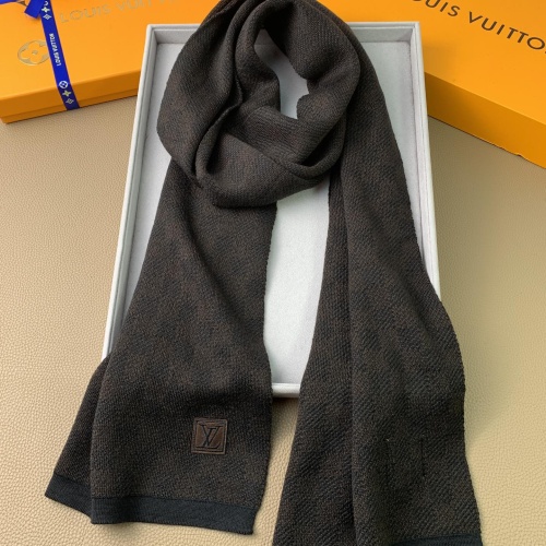 Replica Louis Vuitton Scarf #1255169 $45.00 USD for Wholesale