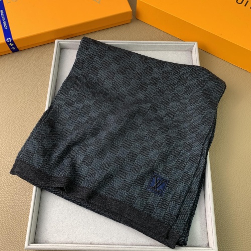 Wholesale Louis Vuitton Scarf #1255170 $45.00 USD, Wholesale Quality Replica Louis Vuitton Scarf