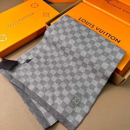 Wholesale Louis Vuitton Scarf #1255175 $45.00 USD, Wholesale Quality Replica Louis Vuitton Scarf