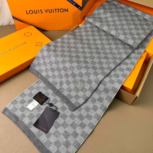 Replica Louis Vuitton Scarf #1255175 $45.00 USD for Wholesale