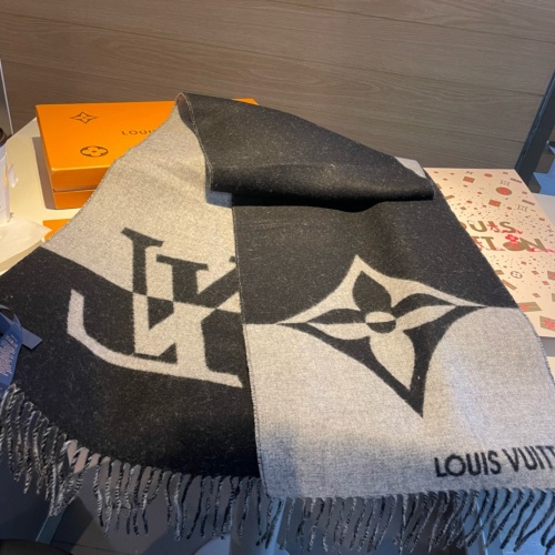 Wholesale Louis Vuitton Scarf #1255176 $48.00 USD, Wholesale Quality Replica Louis Vuitton Scarf