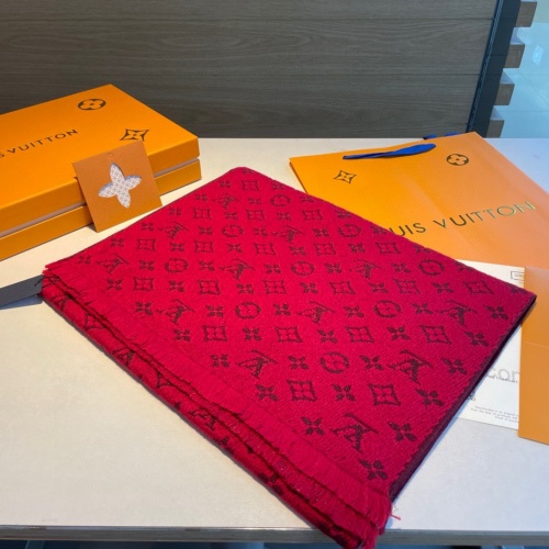 Wholesale Louis Vuitton Scarf #1255180 $48.00 USD, Wholesale Quality Replica Louis Vuitton Scarf