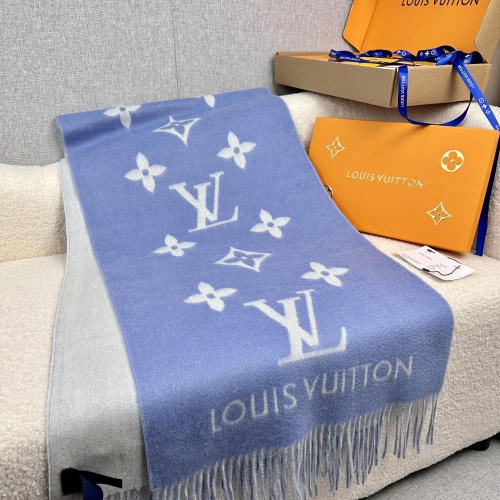 Replica Louis Vuitton Scarf #1255182 $48.00 USD for Wholesale