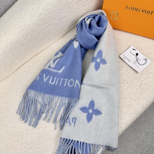 Replica Louis Vuitton Scarf #1255182 $48.00 USD for Wholesale