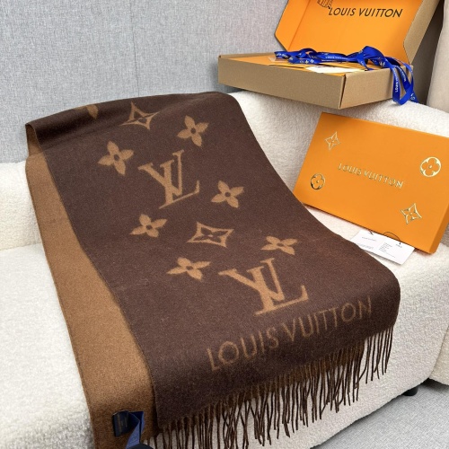 Replica Louis Vuitton Scarf #1255185 $48.00 USD for Wholesale