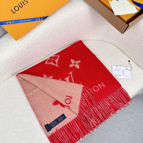 Wholesale Louis Vuitton Scarf #1255188 $48.00 USD, Wholesale Quality Replica Louis Vuitton Scarf