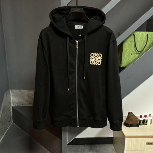 Wholesale LOEWE Hoodies Long Sleeved For Unisex #1255192 $80.00 USD, Wholesale Quality Replica LOEWE Hoodies