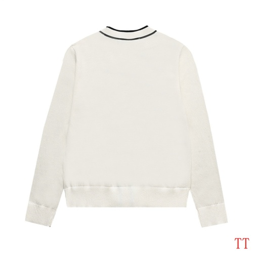 Replica Prada Sweaters Long Sleeved For Unisex #1255209 $64.00 USD for Wholesale