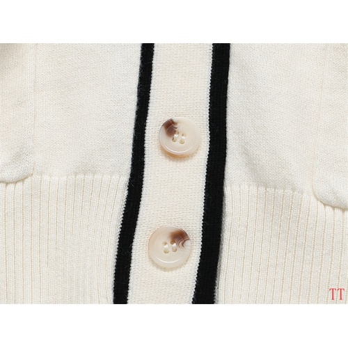 Replica Prada Sweaters Long Sleeved For Unisex #1255209 $64.00 USD for Wholesale