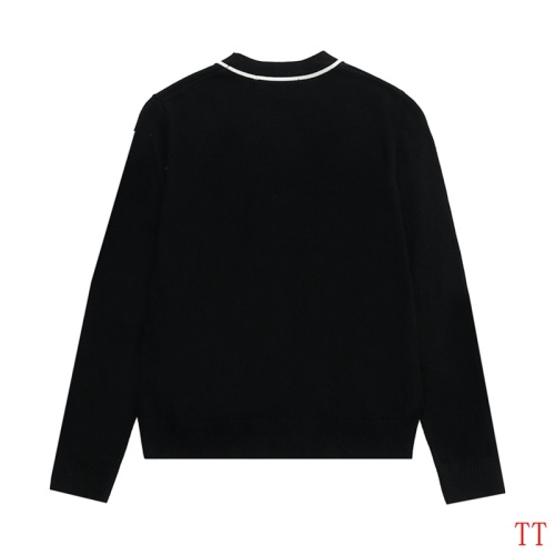 Replica Prada Sweaters Long Sleeved For Unisex #1255210 $64.00 USD for Wholesale