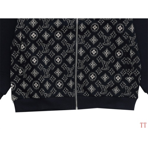 Replica Louis Vuitton LV Jackets Long Sleeved For Unisex #1255218 $64.00 USD for Wholesale