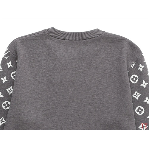 Replica Louis Vuitton LV Sweaters Long Sleeved For Unisex #1255225 $48.00 USD for Wholesale