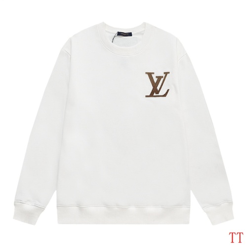 Wholesale Louis Vuitton LV Hoodies Long Sleeved For Unisex #1255226 $56.00 USD, Wholesale Quality Replica Louis Vuitton LV Hoodies