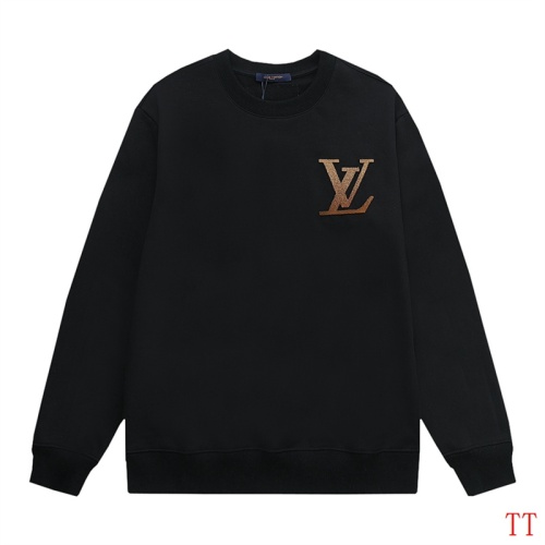 Wholesale Louis Vuitton LV Hoodies Long Sleeved For Unisex #1255227 $56.00 USD, Wholesale Quality Replica Louis Vuitton LV Hoodies