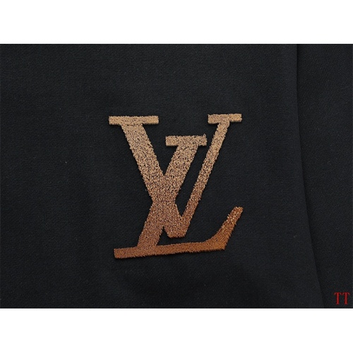 Replica Louis Vuitton LV Hoodies Long Sleeved For Unisex #1255227 $56.00 USD for Wholesale