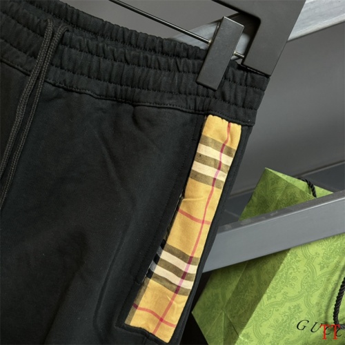 Replica Burberry Pants For Unisex #1255229 $60.00 USD for Wholesale