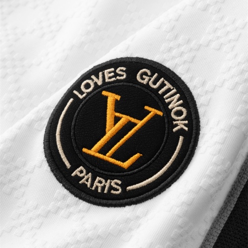 Replica Louis Vuitton LV Tracksuits Long Sleeved For Men #1255239 $88.00 USD for Wholesale