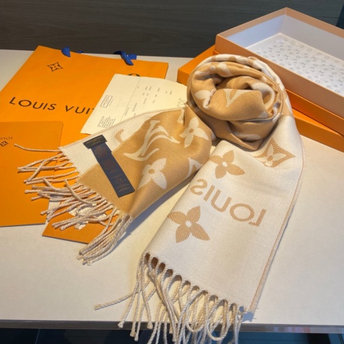 Replica Louis Vuitton Scarf #1255258 $48.00 USD for Wholesale