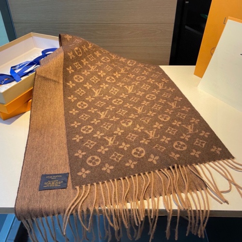 Wholesale Louis Vuitton Scarf #1255259 $48.00 USD, Wholesale Quality Replica Louis Vuitton Scarf