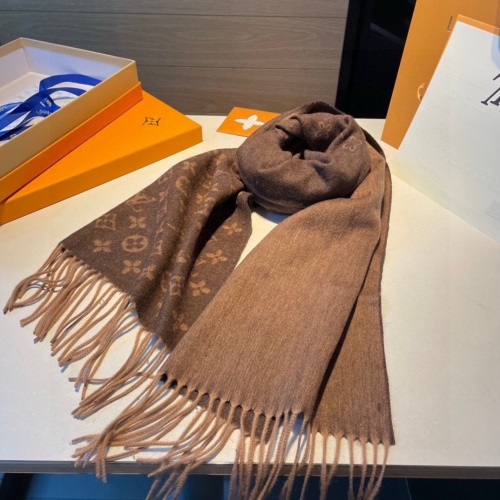 Replica Louis Vuitton Scarf #1255259 $48.00 USD for Wholesale