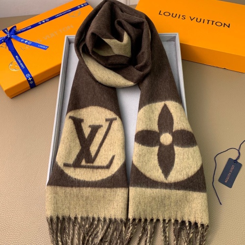 Replica Louis Vuitton Scarf #1255280 $52.00 USD for Wholesale