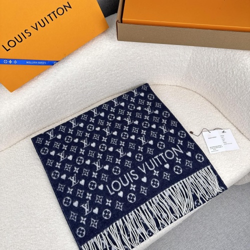 Wholesale Louis Vuitton Scarf #1255286 $52.00 USD, Wholesale Quality Replica Louis Vuitton Scarf