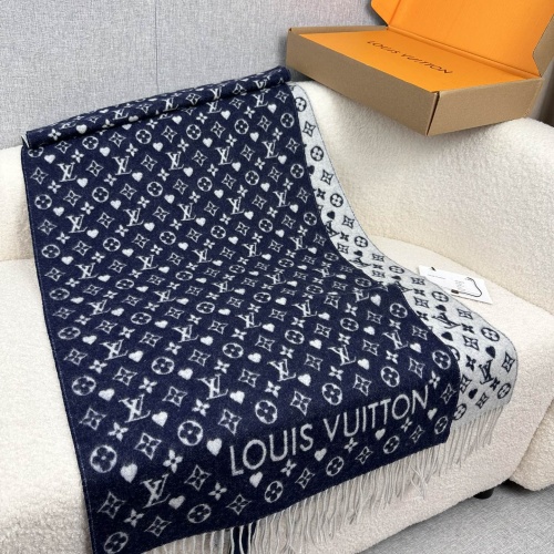 Replica Louis Vuitton Scarf #1255286 $52.00 USD for Wholesale