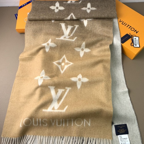 Wholesale Louis Vuitton Scarf #1255292 $56.00 USD, Wholesale Quality Replica Louis Vuitton Scarf