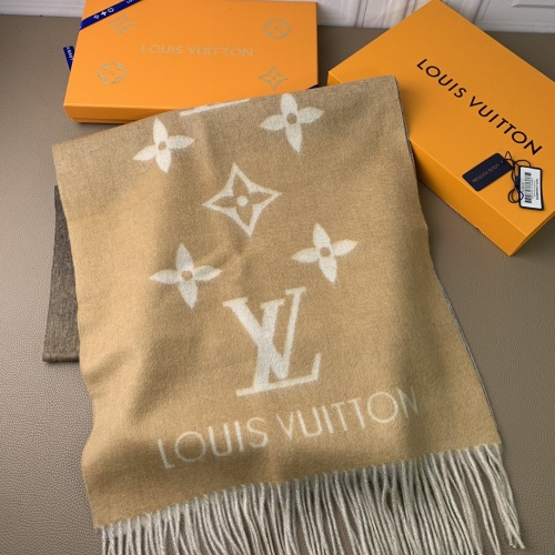 Replica Louis Vuitton Scarf #1255292 $56.00 USD for Wholesale