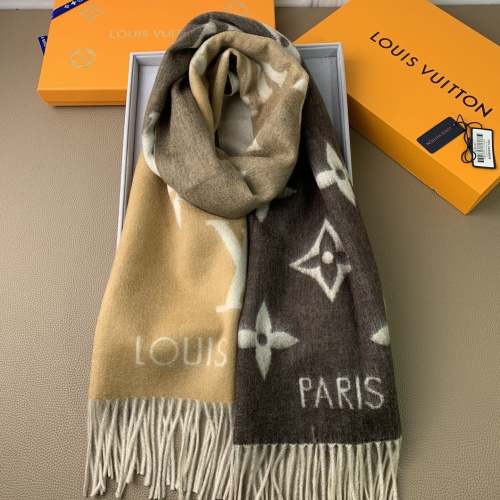 Replica Louis Vuitton Scarf #1255292 $56.00 USD for Wholesale