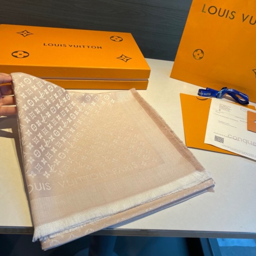 Wholesale Louis Vuitton Scarf #1255300 $68.00 USD, Wholesale Quality Replica Louis Vuitton Scarf