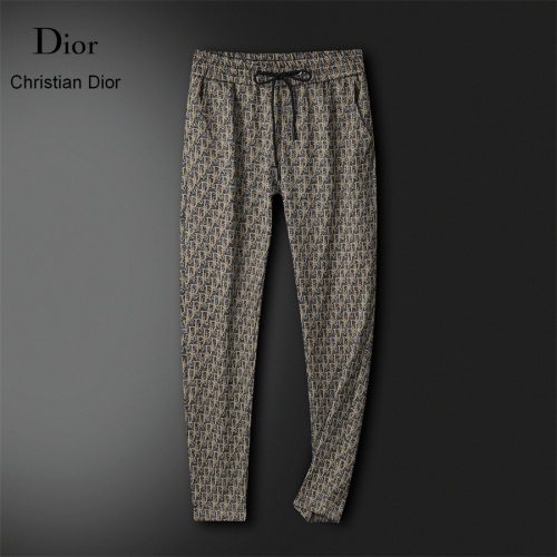 Wholesale Christian Dior Pants For Men #1255304 $52.00 USD, Wholesale Quality Replica Christian Dior Pants