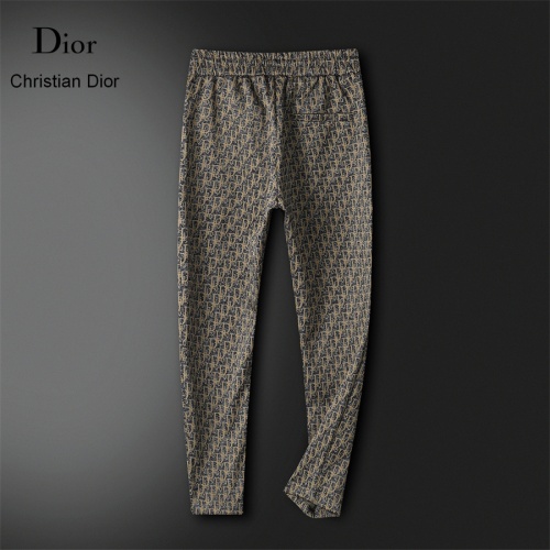 Replica Christian Dior Pants For Men #1255304 $52.00 USD for Wholesale