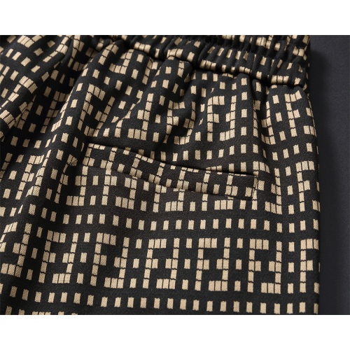 Replica Fendi Pants For Men #1255308 $52.00 USD for Wholesale