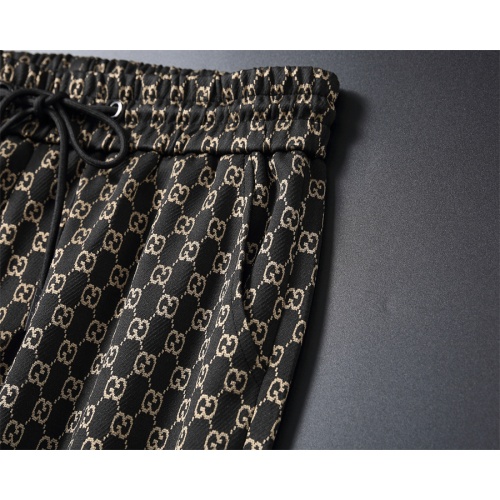 Replica Gucci Pants For Men #1255312 $52.00 USD for Wholesale