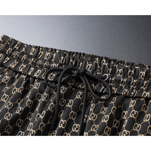 Replica Gucci Pants For Men #1255312 $52.00 USD for Wholesale