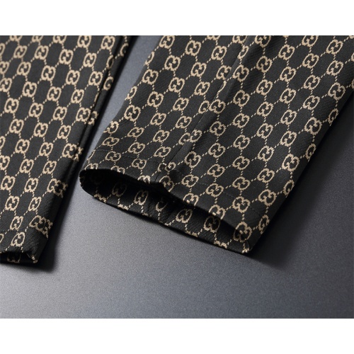 Replica Gucci Pants For Men #1255312 $52.00 USD for Wholesale