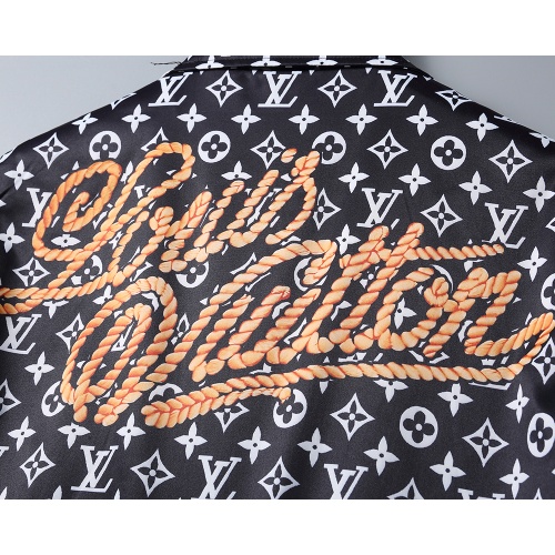 Replica Louis Vuitton LV Jackets Long Sleeved For Men #1255322 $42.00 USD for Wholesale